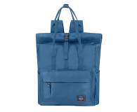 AMERICAN TOURISTER Urban Groove UG25 roll-top 15.6" stone blue 147671-E612 - 1248197 - zdjęcie 1
